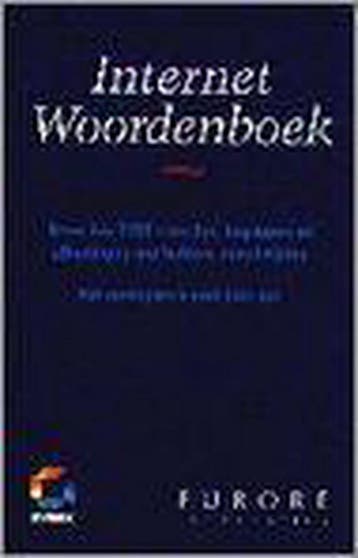 Internet woordenboek 9789041901743, Verzenden, Gelezen