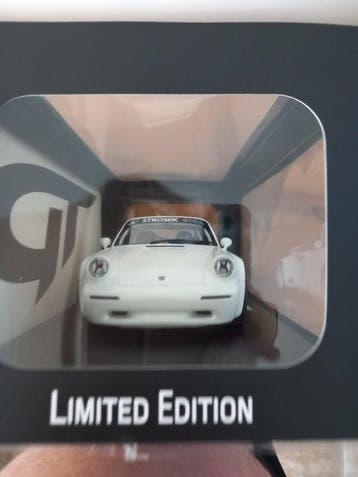 1:18 - Modelauto - GT SPIRIT Porsche 911 Strosek Giga, Nieuw