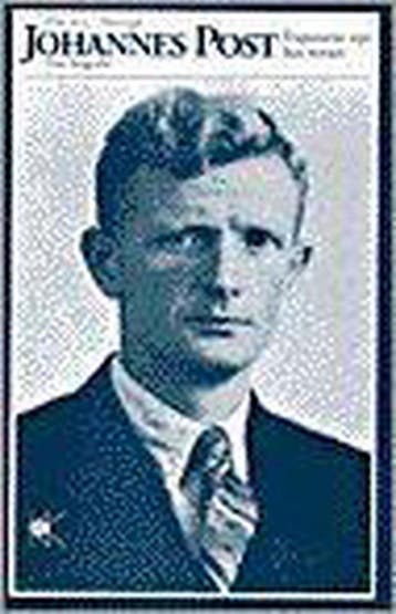 Johannes Post, exponent van het verzet 9789024264629, Boeken, Verzenden, Gelezen, G.C. Hovingh