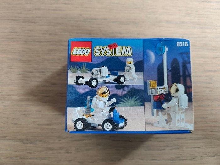 Lego Set - 6516 - Space - engin lunaire , moon walker, Kinderen en Baby's, Speelgoed | Duplo en Lego