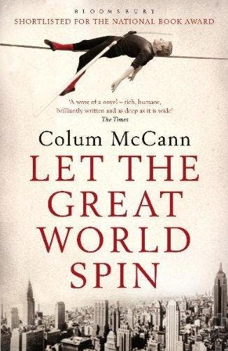 Let the Great World Spin / druk 1 9781408808689 Colum McCann, Verzenden, Colum McCann