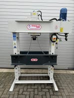 HIDROKAR werkplaatspers garagepers hydraulische pers 100 ton, Nieuw