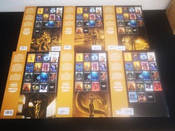 Carmen mc Callum - 6x C - 6 Albums - EO - 2012/2020, Boeken, Nieuw