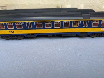 Fleischmann H0 - 5656 - Model treinwagon (3) -, Hobby en Vrije tijd, Nieuw