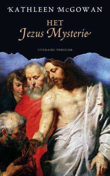 Het Jezus mysterie / De Magdalena trilogie / 2 9789022999882, Verzenden, Gelezen, Kathleen McGowan