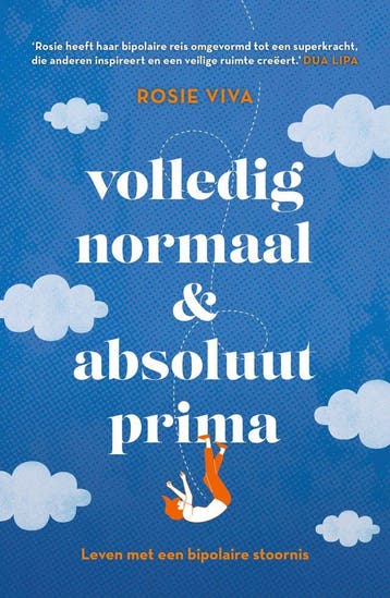 Volledig normaal en absoluut prima (Nieuw), Verzenden
