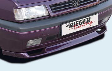 Rieger frontspoiler | Polo 2/3: 75-94 - Coupé | stuk ongespo, Verzenden