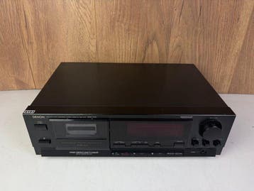 Denon - DRM-700A Cassetterecorder-speler