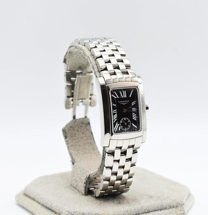 Longines - Dolcevita - Zonder minimumprijs - Tank - L5.502.4, Bijoux, Sacs & Beauté, Montres | Anciennes | Antiquités