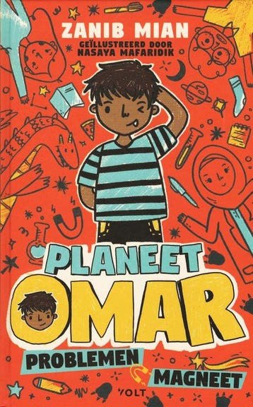 Planeet Omar / Planeet Omar / 1 9789021488783 Mian Zanib, Verzenden, Zo goed als nieuw, Mian Zanib