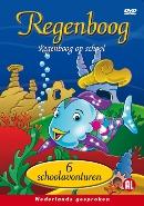 Regenboog vis - Regenboog op school op DVD, Verzenden, Nieuw in verpakking