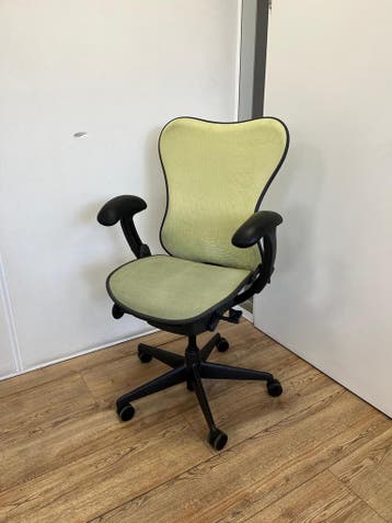 Aanbieding Herman Miller Mirra Bureaustoelen - Incl garantie, Verzenden, Bureaustoel