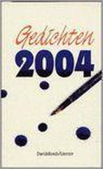Gedichten 2004 / GEDICHTEN 9789063064983, Boeken, Verzenden, Zo goed als nieuw