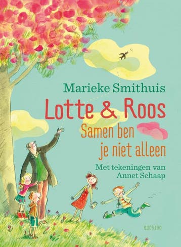 Samen ben je niet alleen / Lotte & Roos 9789045118383, Verzenden, Zo goed als nieuw, Marieke Smithuis