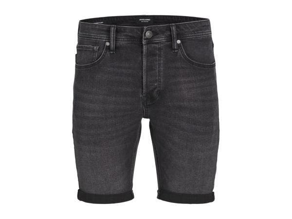 Veiling - Jack &amp; Jones Rick Original Short Black Denim -, Vêtements | Hommes, Pantalons