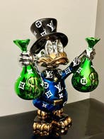 GF Exclusives - Louis Vuttion Money Bag Duck Artwork By: GF