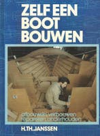 Zelf een boot bouwen afbouwen enz. 9789060456859 Janssen, Verzenden, Gelezen, Janssen