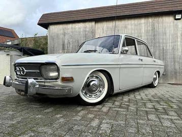 Online veiling - 1967 Audi 60 - Oldtimer, Nieuw