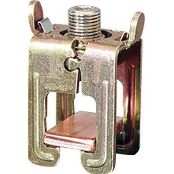 Hensel Borne de raccordement pour système de rail Mi 630A, Verzenden