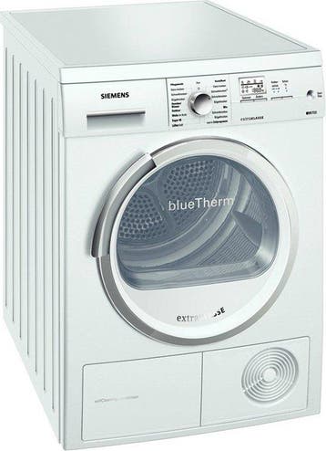 Siemens Wt46w592 - Warmtepompdroger - 7 kg - Anti-kreukfase, Ophalen of Verzenden, Nieuw