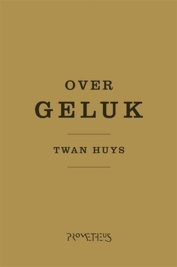 Literair Limburg Over geluk (Goed), Verzenden
