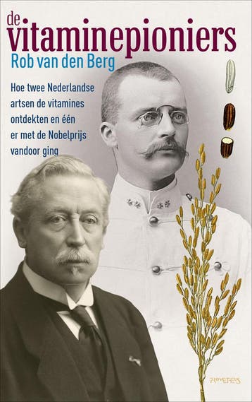 De vitaminepioniers (9789044654400, Rob van den Berg), Verzenden