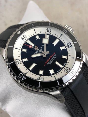 Breitling - Superocean Automatic 42 - A17375211B1S1 - Homme