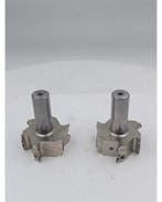 Set leuco DIA X-profiel bovenfrees Ø77, Verzenden