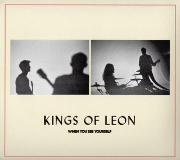 Kings Of Leon - When You See Yourself, Cd's en Dvd's, Verzenden, Gebruikt