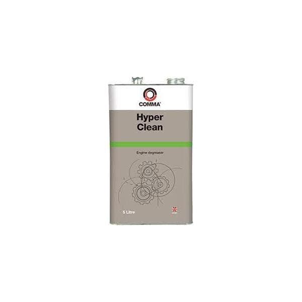 Comma Hyper Clean Ontvetter 5 liter (WERKPLAATSINRICHTING), Autos : Divers, Outils de voiture, Envoi