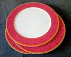 Rosenthal - Service de dîner (7) - EPOQUE - Or 24 ct -, Antiek en Kunst