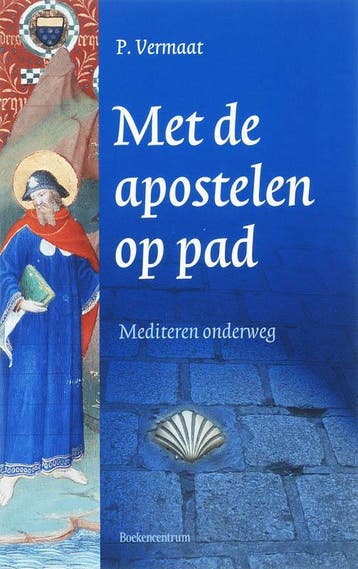 MET DE APOSTELEN OP PAD 9789023922063 P. Vermaat, Verzenden, Zo goed als nieuw, P. Vermaat