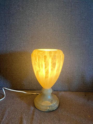 Lamp - Albast - 1960, genummerde oplage