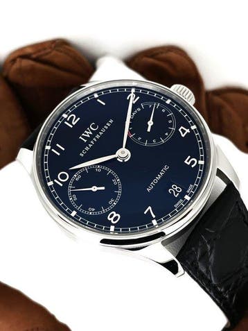 IWC - Portuguese 7-Day Power Reserve Automatic - IW500109 -