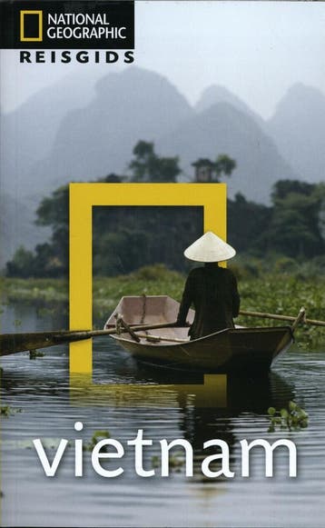 Vietnam / National Geographic Reisgids 9789021568294, Boeken, Verzenden, Zo goed als nieuw, James Sullivan