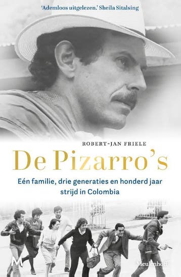 De Pizarros 9789029091718 Robert-Jan Friele, Verzenden, Robert-Jan Friele
