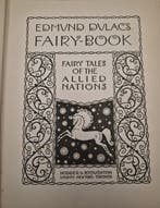 Edmund Dulac - Edmund Dulacs Fairy-Book - 1916