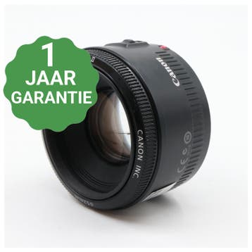 Canon EF 50mm f/1.8 II | Tweedehands, Verzenden