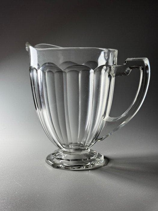 Val Saint Lambert - Charles Graffart & René Delvenne -, Antiquités & Art, Art | Objets design