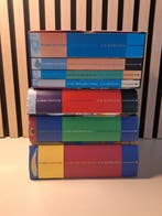 J.K. Rowling - Complete Harry Potter boekenserie met veel