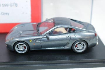 Look Smart 1:43 - Modelauto - Looksmart Ferrari 599 GTB, Nieuw