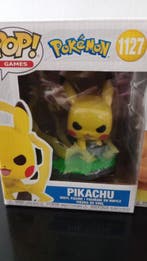 Funko - Funko Pop - Pokémon - Pikachu #1127 + Charizard #843