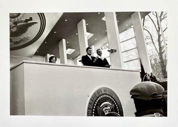 Manfred Linus Kreiner - John F. Kennedy, Jackie Kennedy et