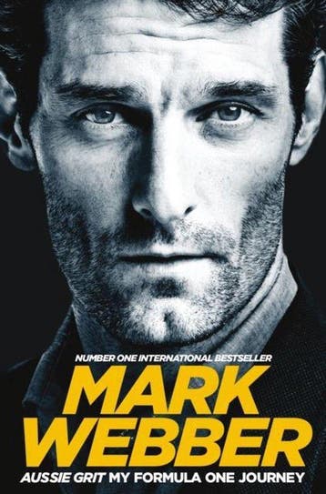 Aussie Grit My Formula One Journey 9781509813544 Mark Webber, Verzenden, Gelezen, Mark Webber