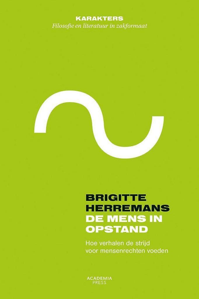 De mens in opstand / Karakters 9789401459105, Boeken, Politiek en Maatschappij, Zo goed als nieuw, Verzenden