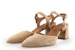 Manfield Pumps in maat 41 Beige, Pumps, Verzenden, Beige, Manfield