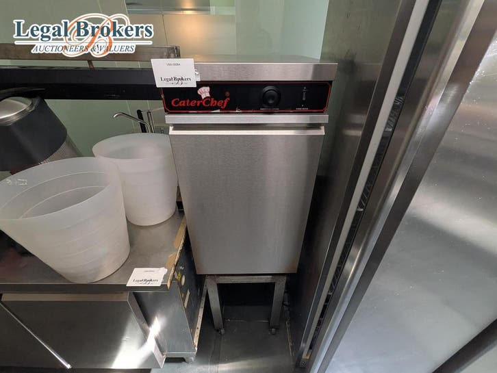 Cater Chef  - Bordenverwarmer(MARGE), Huis en Inrichting, Keuken | Keukenelementen, Zo goed als nieuw, Ophalen of Verzenden