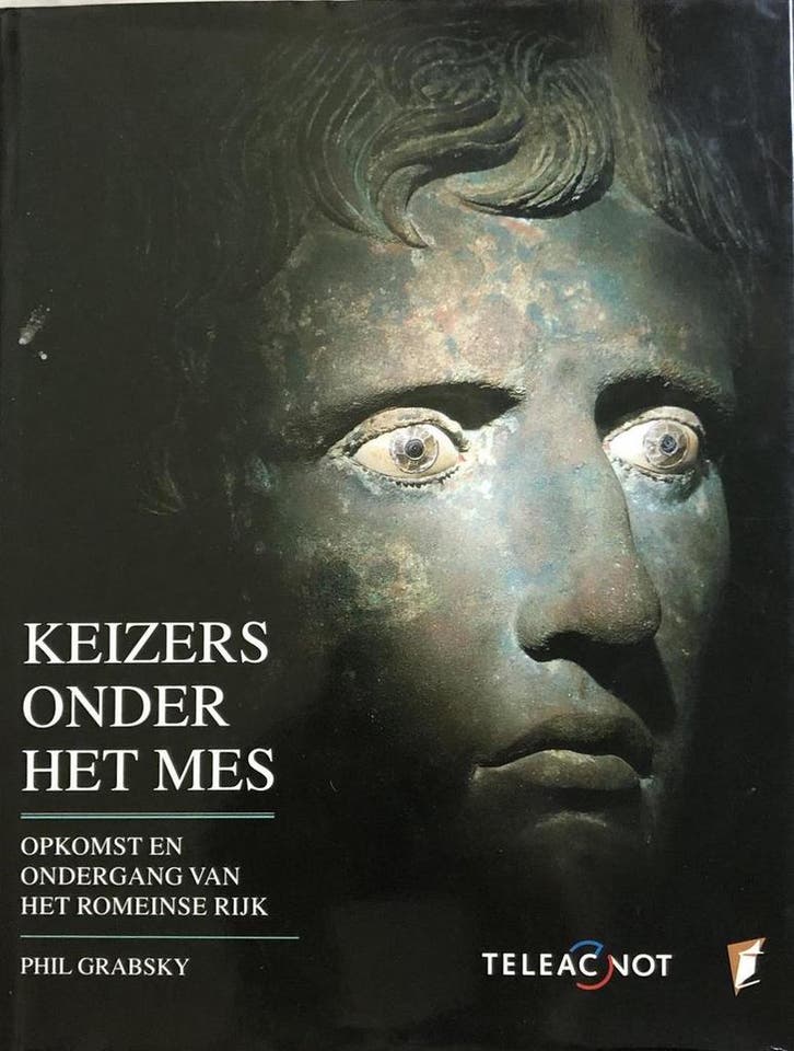 Keizers onder het mes 9789065334602 P. Grabsky, Boeken, Geschiedenis | Wereld, Gelezen, Verzenden