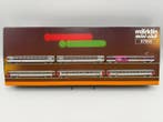 Märklin Z - 87660 - Ensemble de wagons de passagers pour
