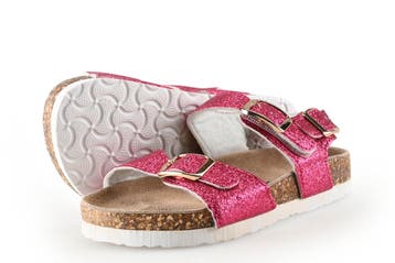Colors of California Sandalen Meisjes in maat 27 Goud, Verzenden, Jongen of Meisje, Colors of California, Schoenen